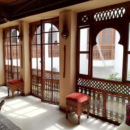 Riad Ben Youssef Marrakesh Luaran gambar