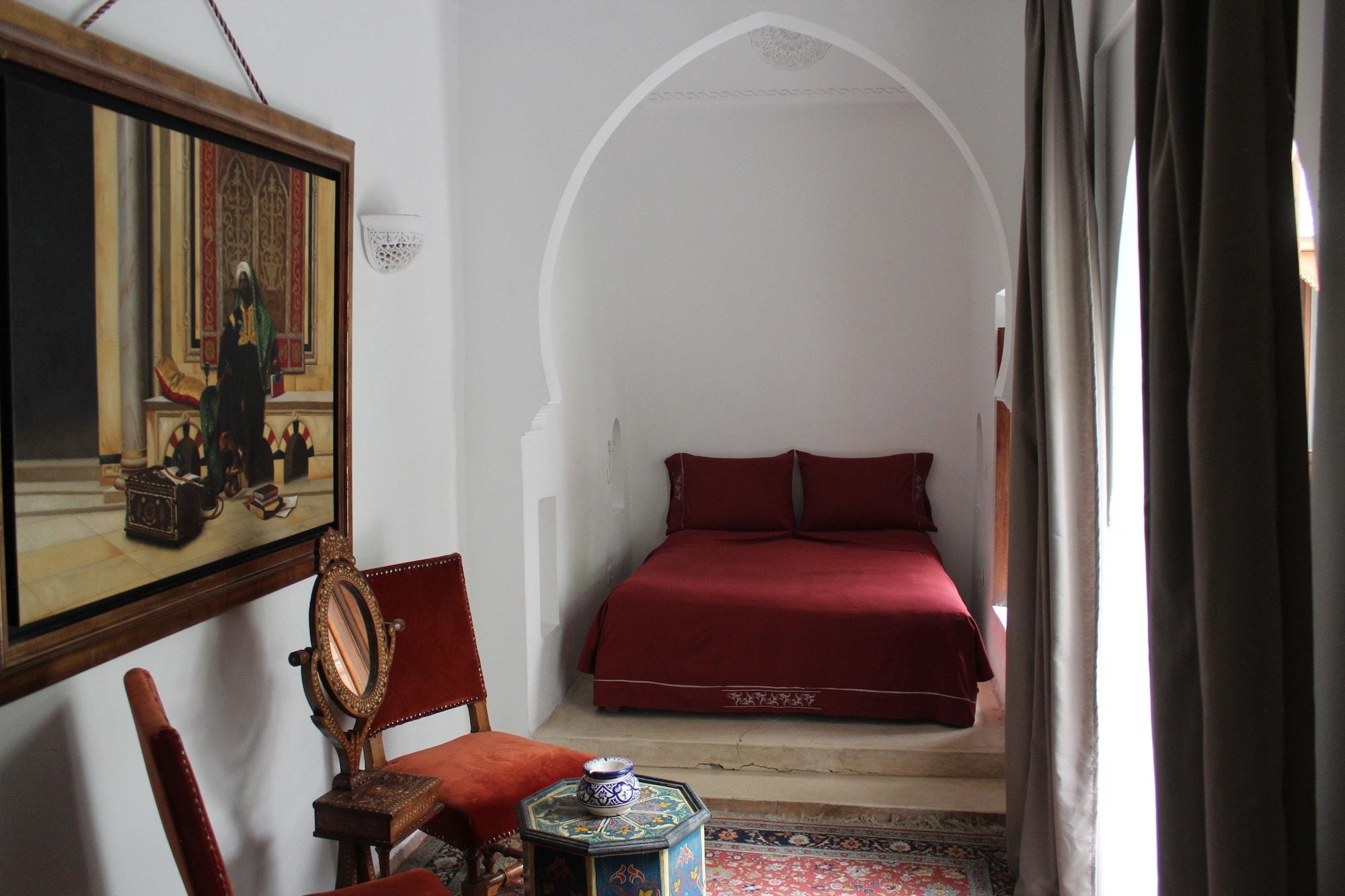 Riad Ben Youssef Marrakesh Luaran gambar