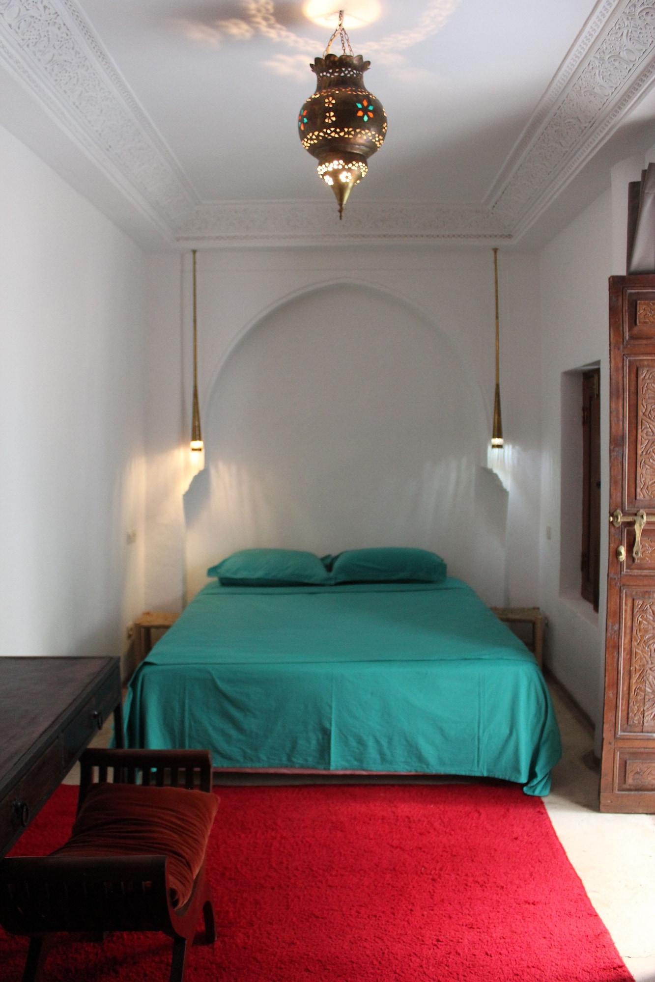 Riad Ben Youssef Marrakesh Luaran gambar