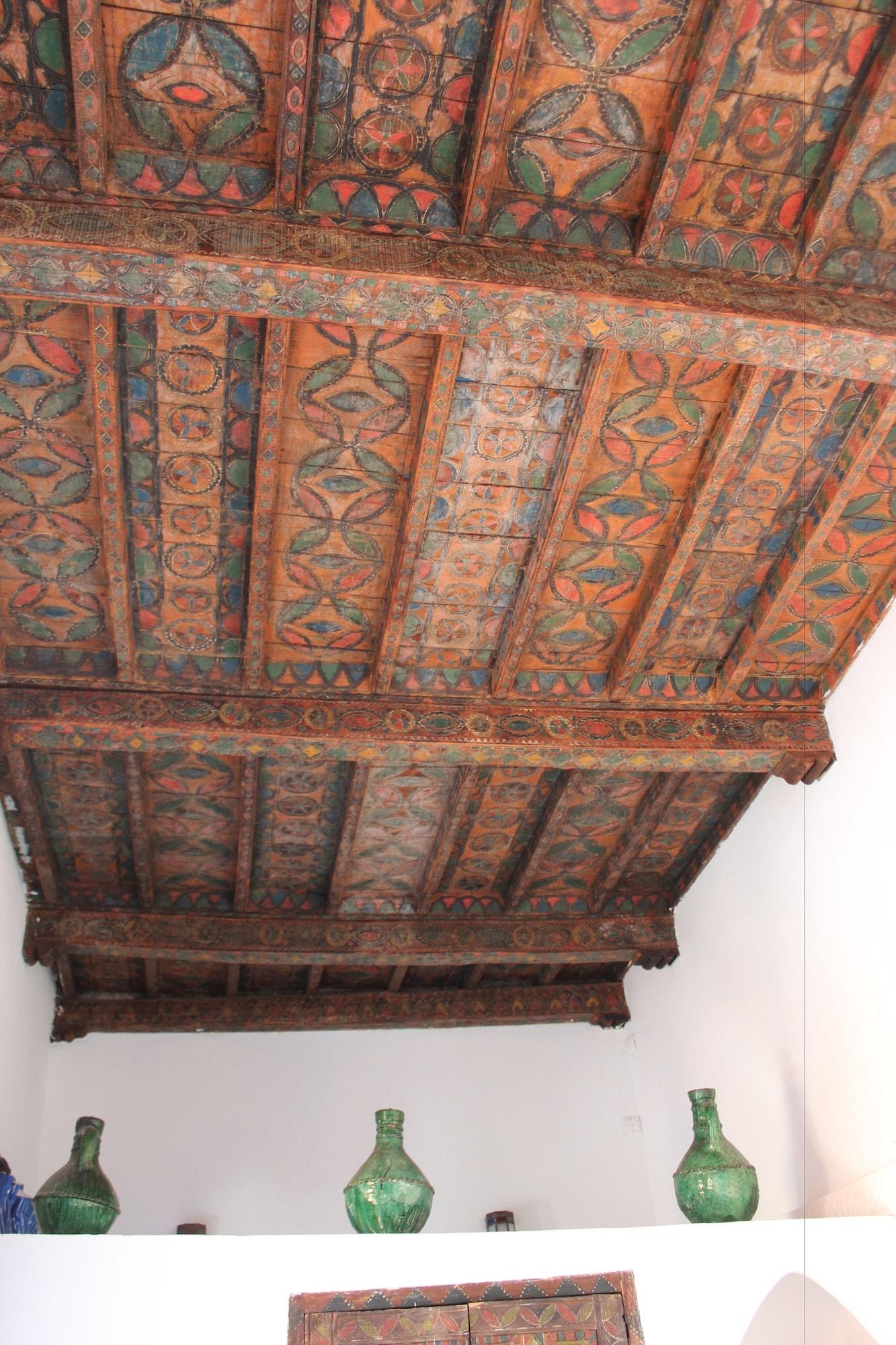 Riad Ben Youssef Marrakesh Luaran gambar