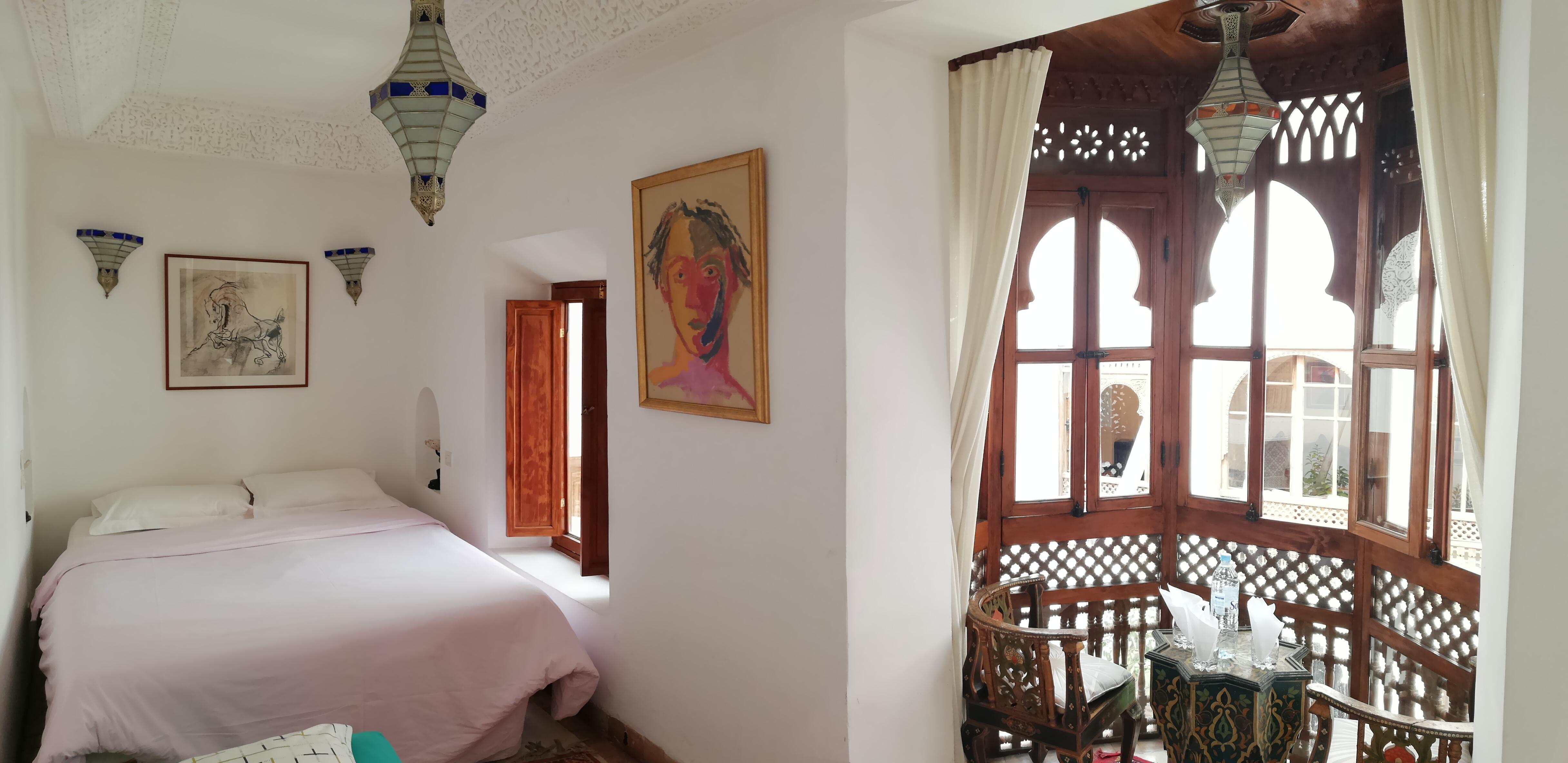Riad Ben Youssef Marrakesh Luaran gambar