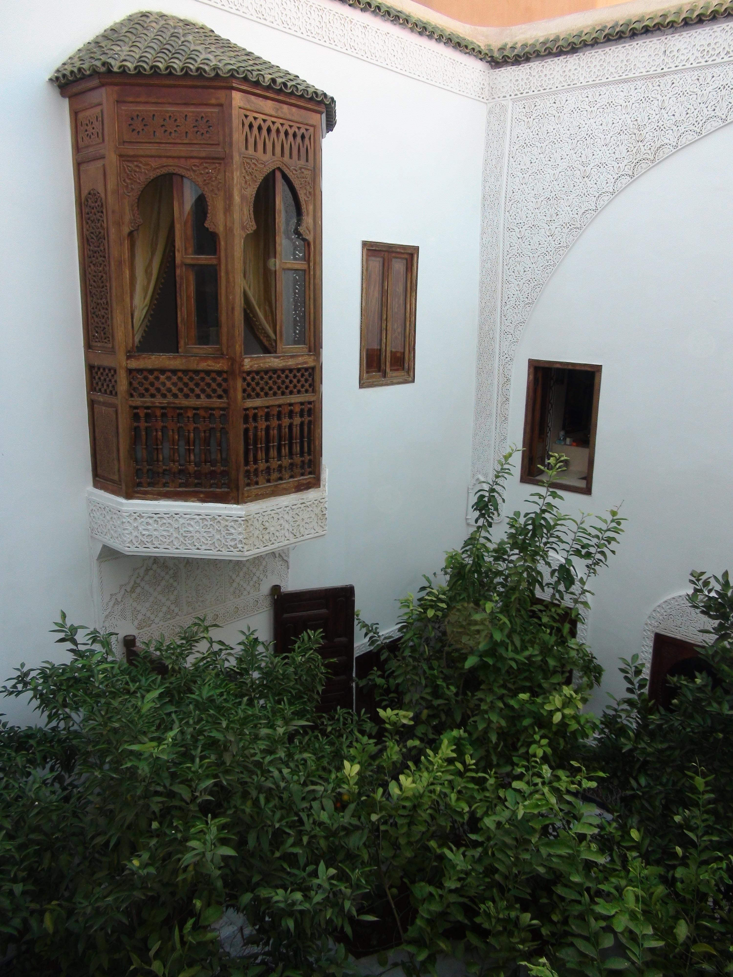 Riad Ben Youssef Marrakesh Luaran gambar