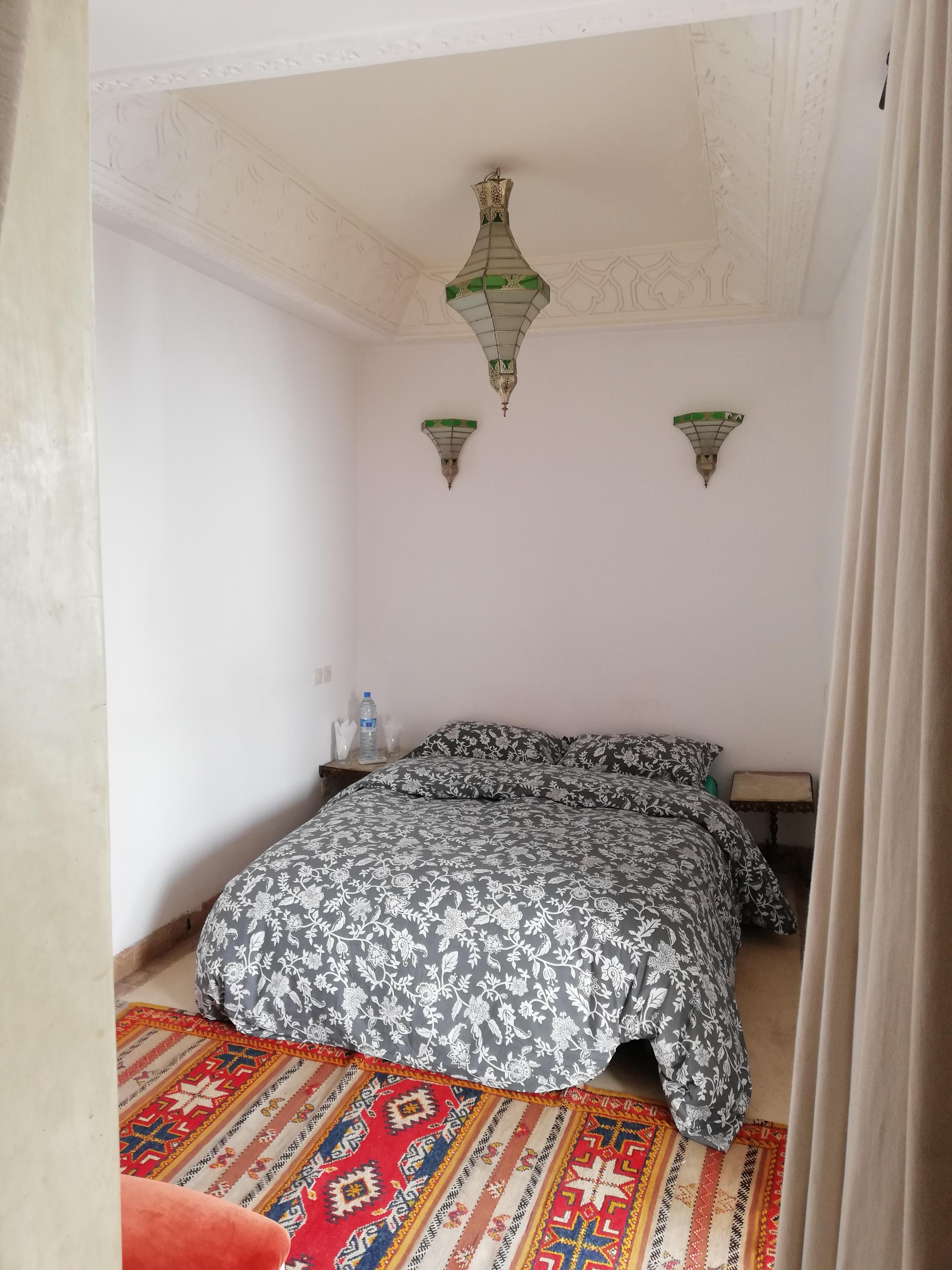 Riad Ben Youssef Marrakesh Luaran gambar