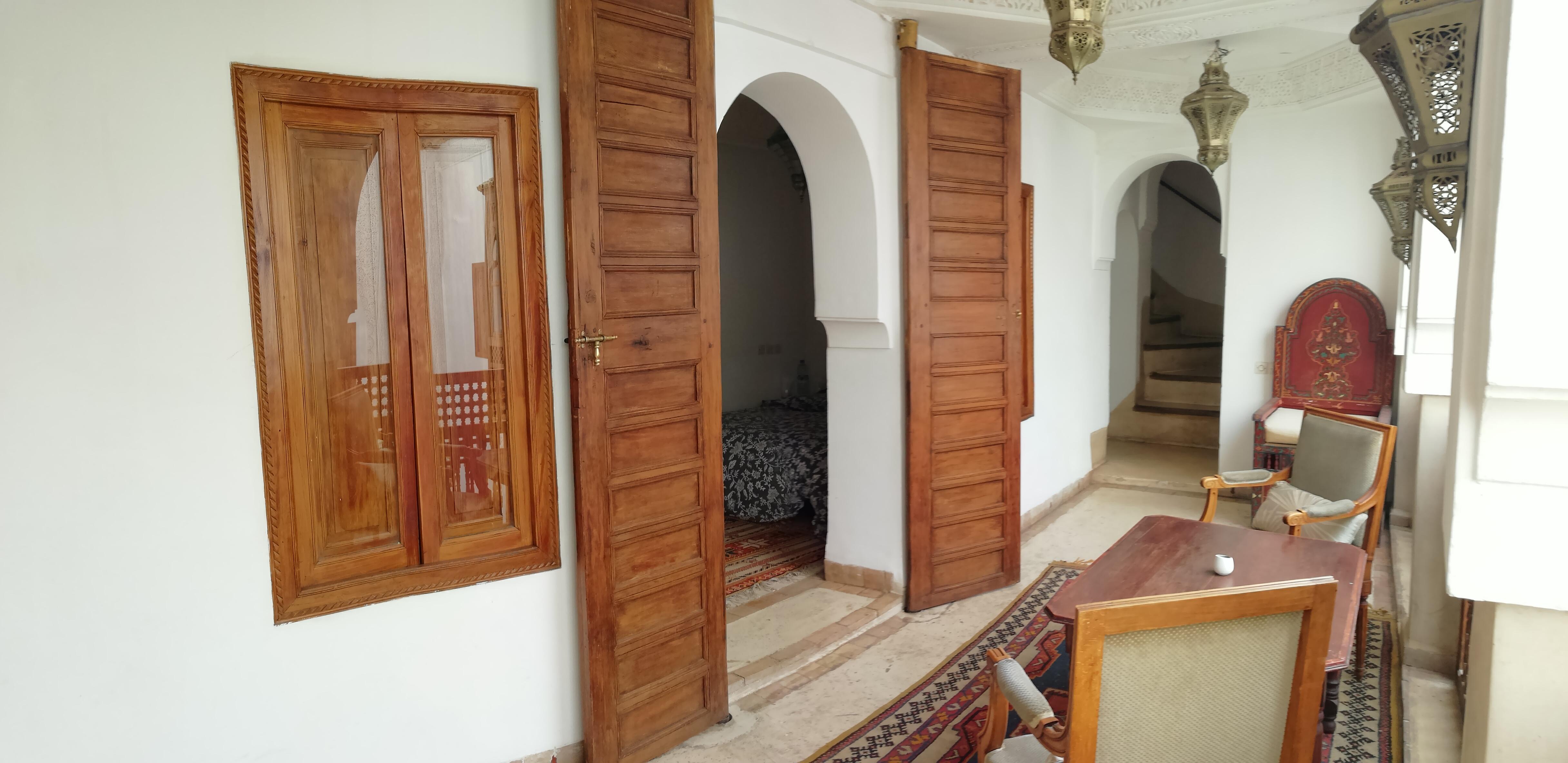 Riad Ben Youssef Marrakesh Luaran gambar