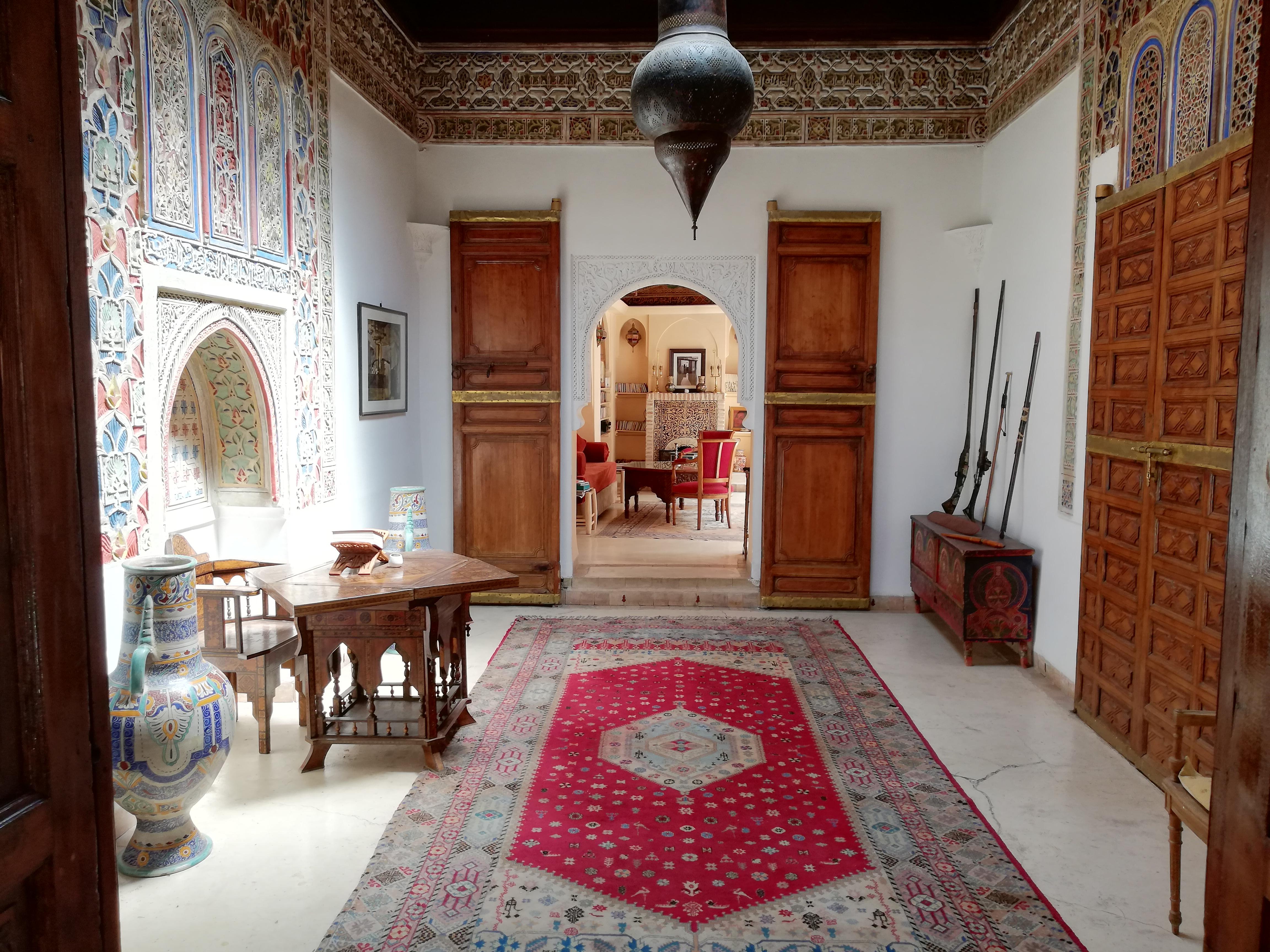 Riad Ben Youssef Marrakesh Luaran gambar