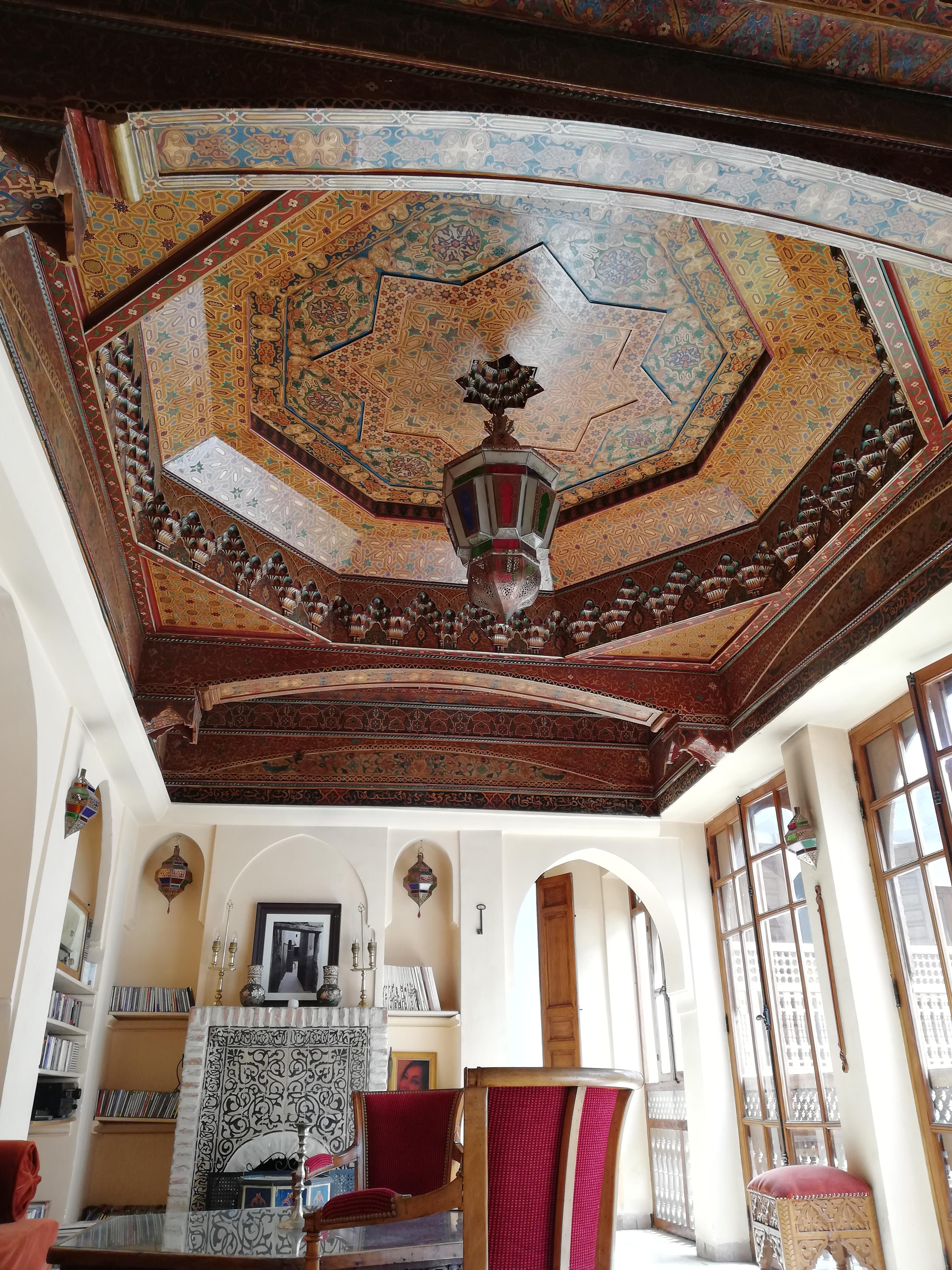 Riad Ben Youssef Marrakesh Luaran gambar