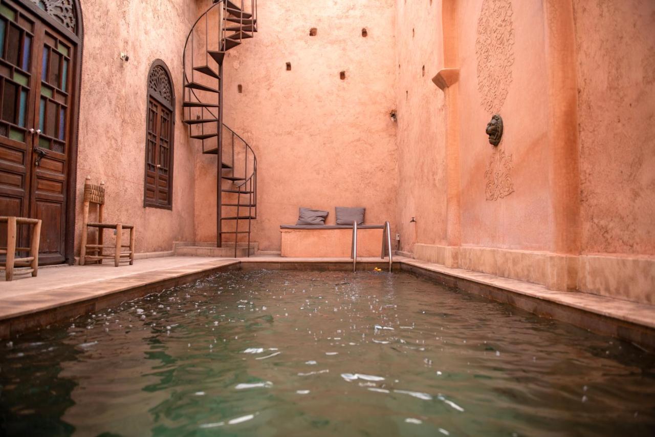 Riad Ben Youssef Marrakesh Luaran gambar