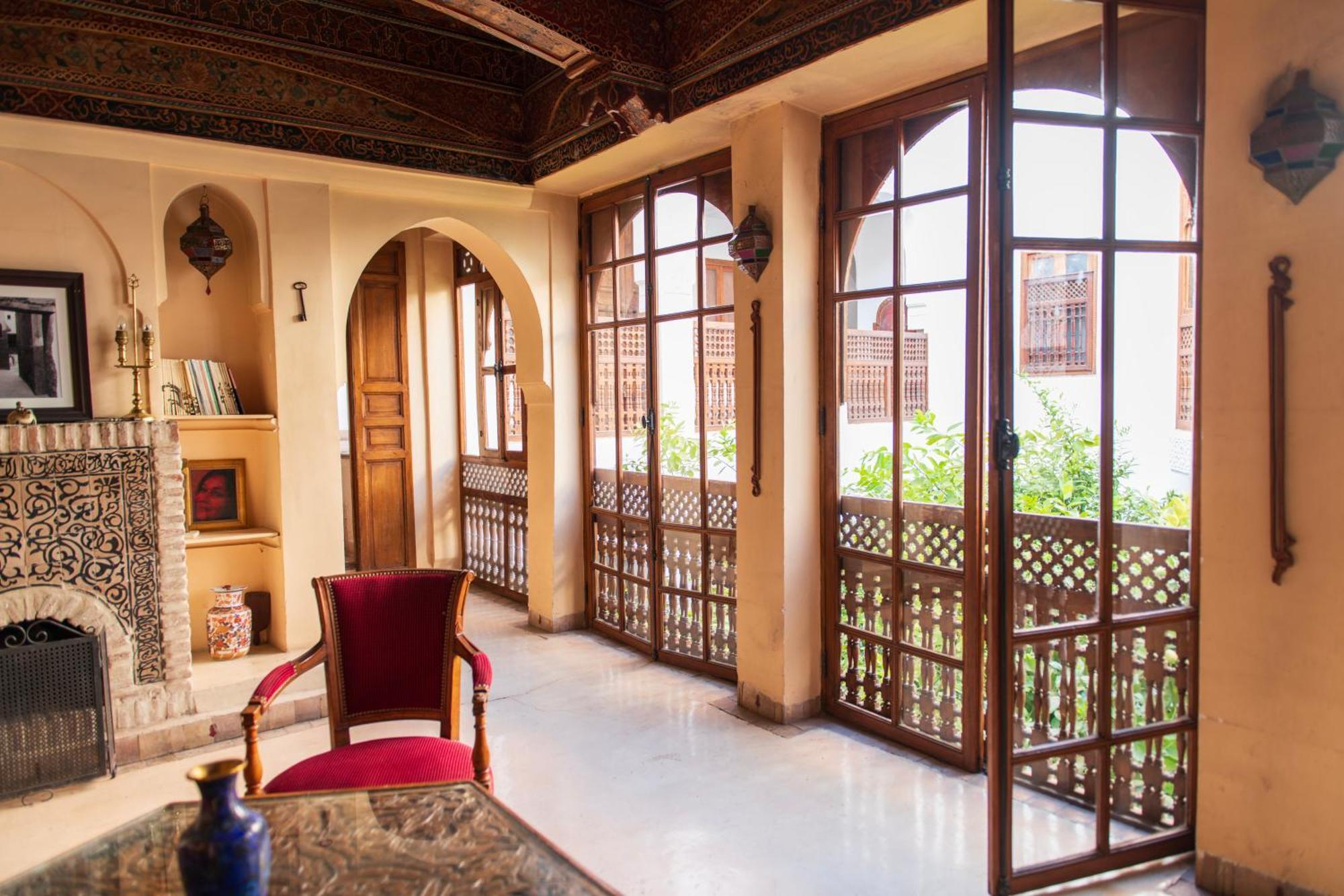 Riad Ben Youssef Marrakesh Luaran gambar