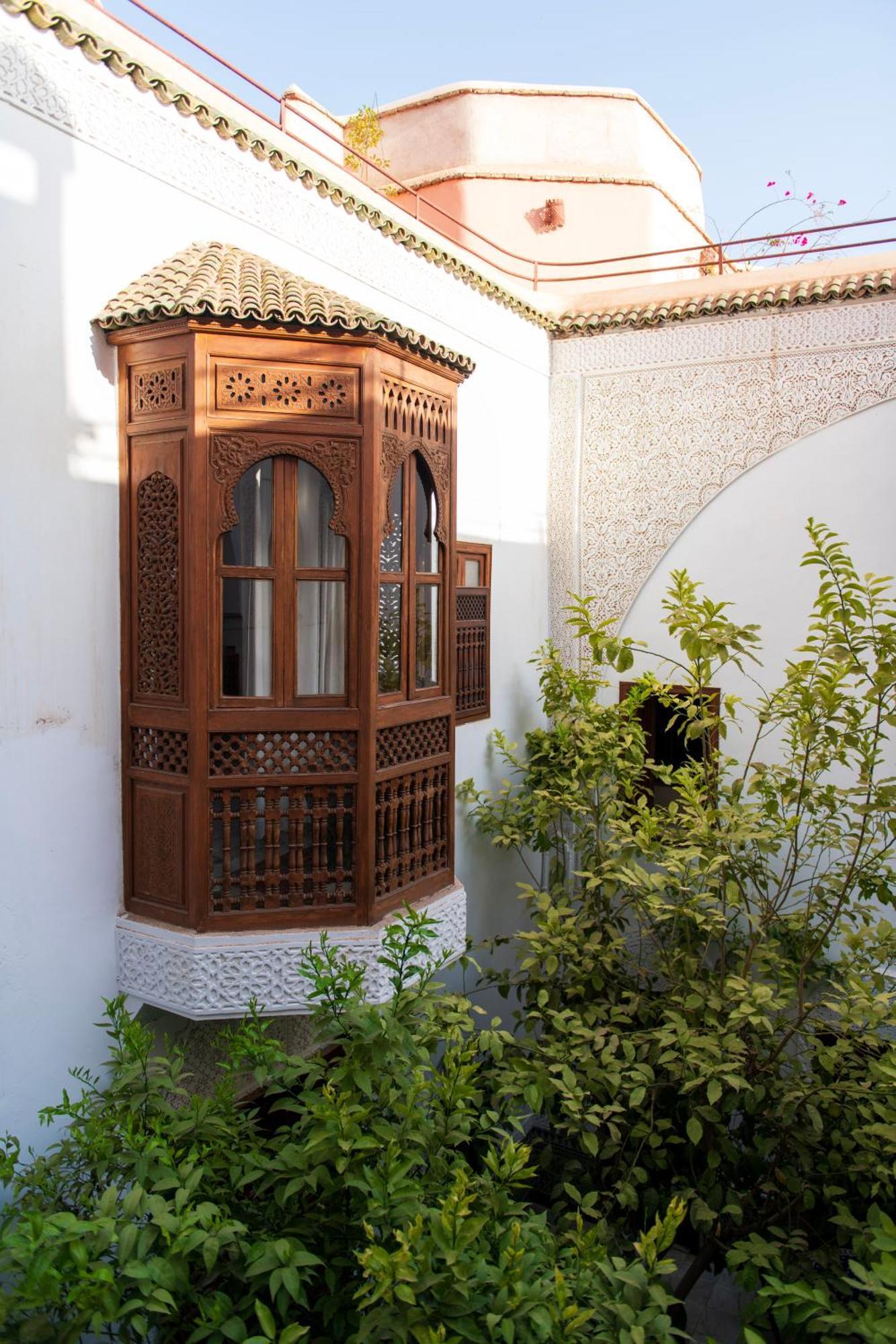 Riad Ben Youssef Marrakesh Luaran gambar
