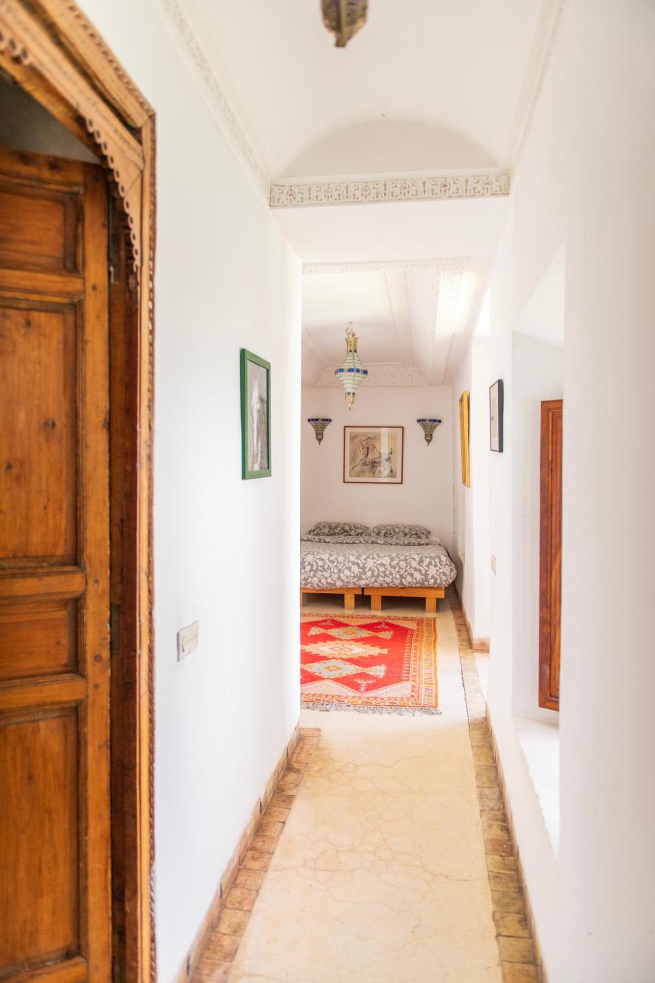 Riad Ben Youssef Marrakesh Luaran gambar