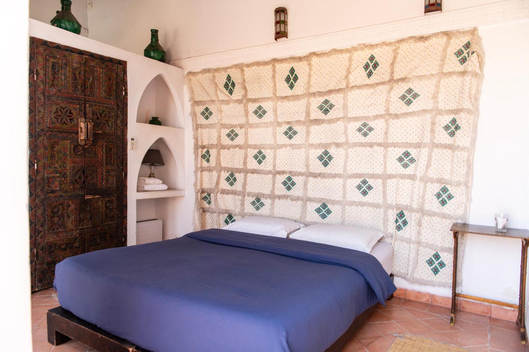 Riad Ben Youssef Marrakesh Luaran gambar