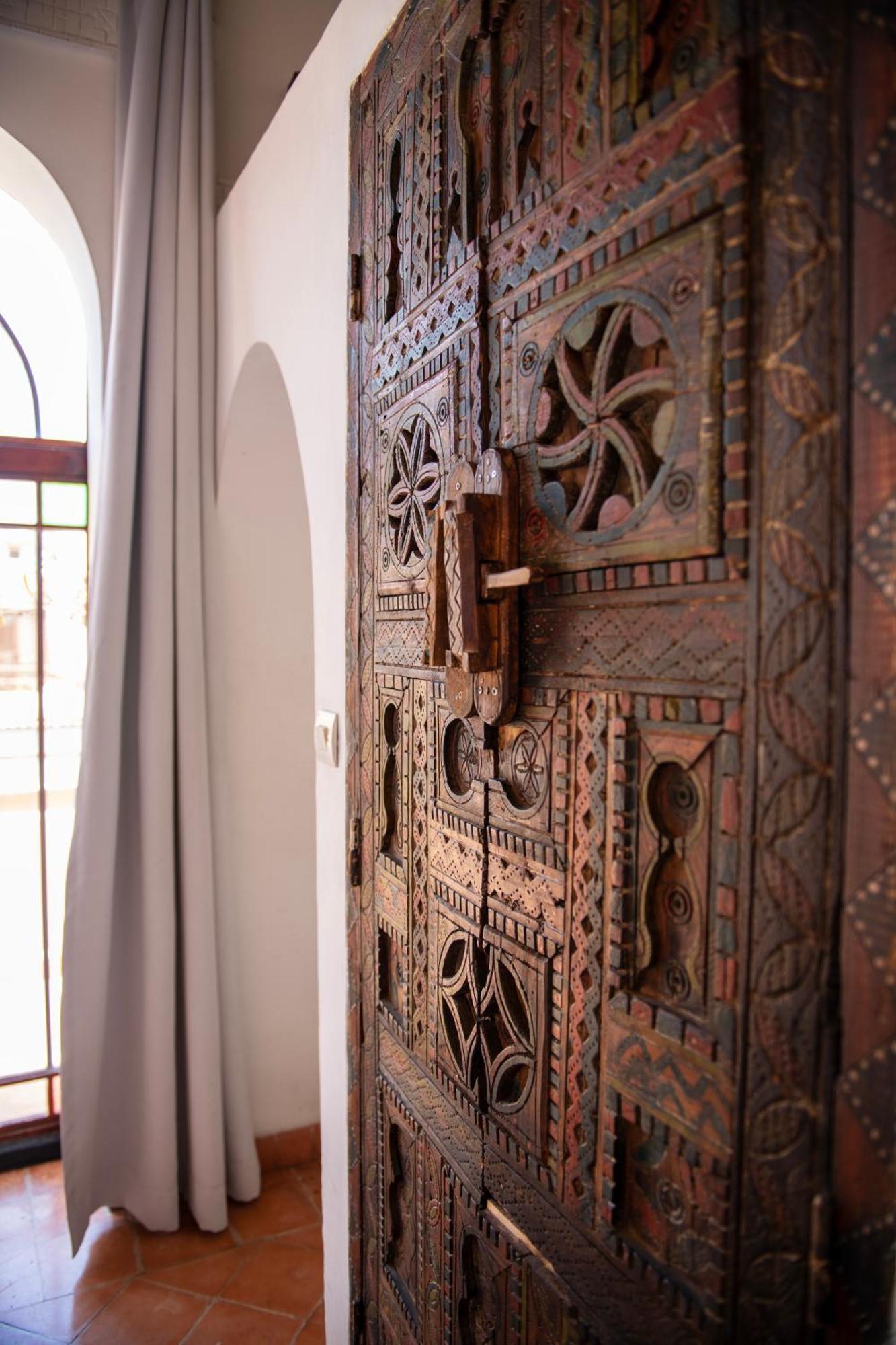 Riad Ben Youssef Marrakesh Luaran gambar