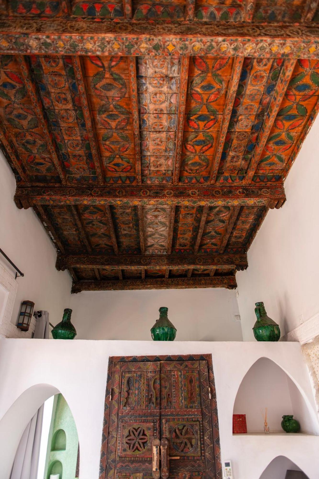 Riad Ben Youssef Marrakesh Luaran gambar