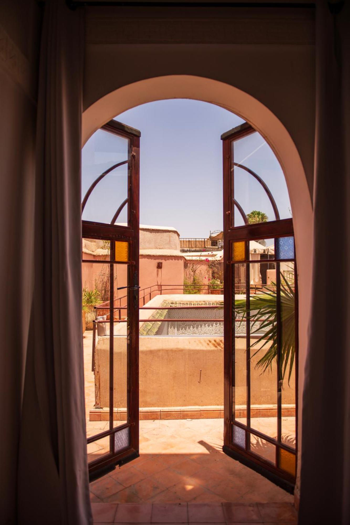 Riad Ben Youssef Marrakesh Luaran gambar