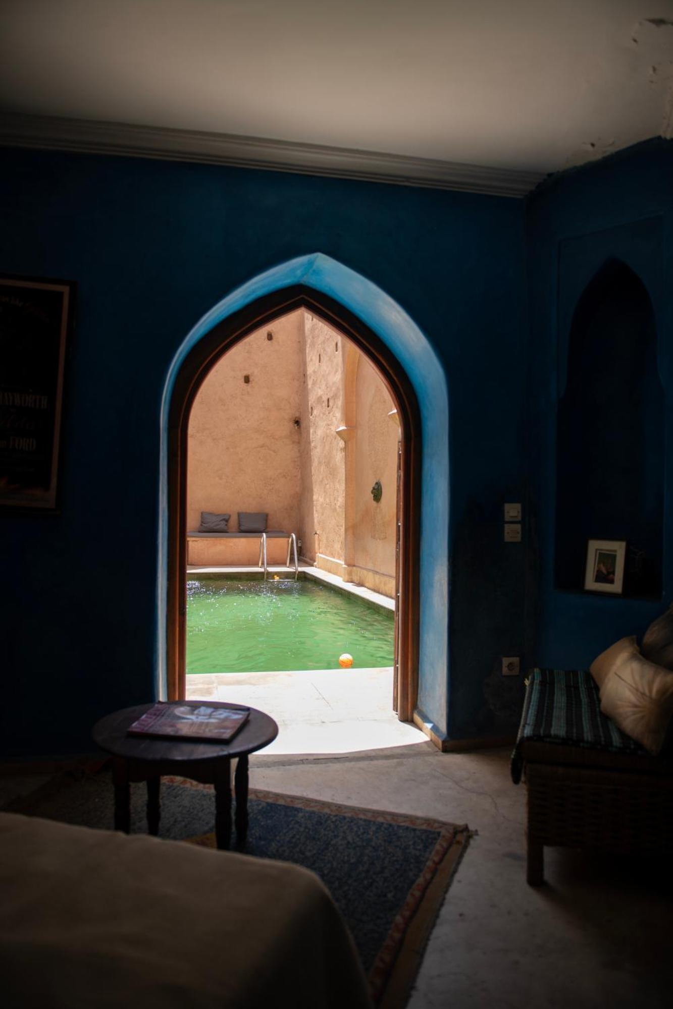 Riad Ben Youssef Marrakesh Luaran gambar
