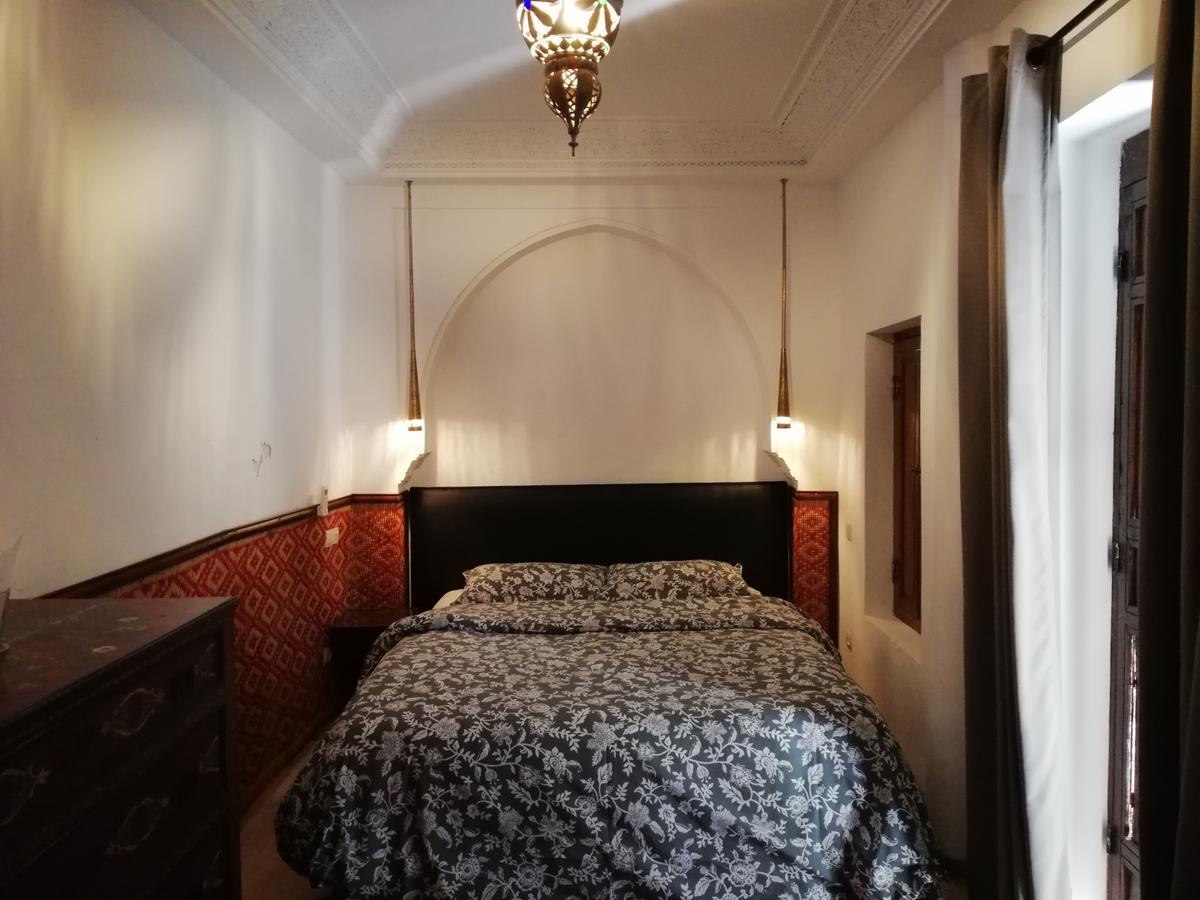 Riad Ben Youssef Marrakesh Luaran gambar