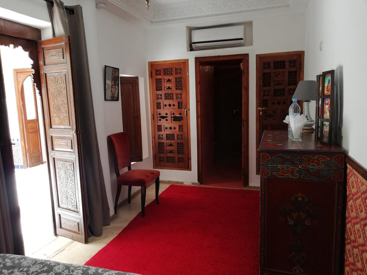 Riad Ben Youssef Marrakesh Luaran gambar