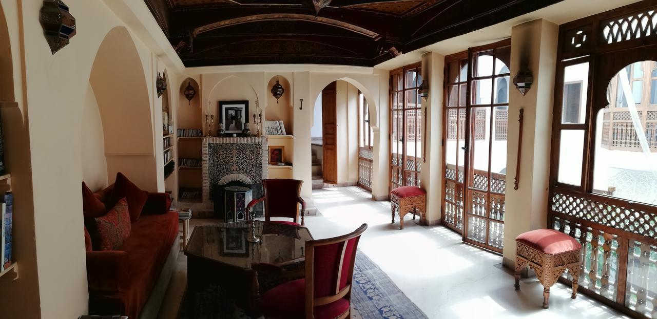 Riad Ben Youssef Marrakesh Luaran gambar