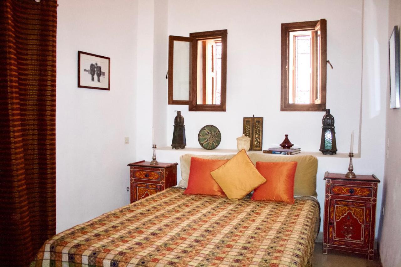 Riad Ben Youssef Marrakesh Luaran gambar